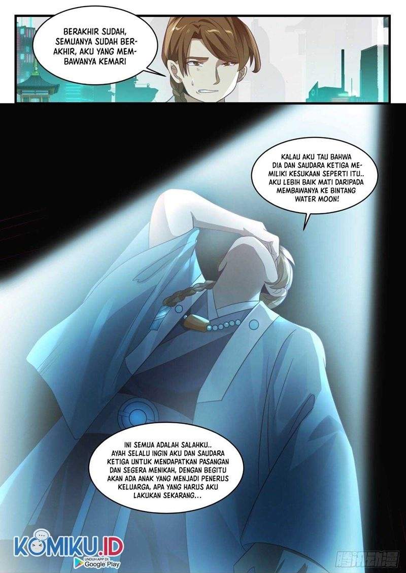 Halaman 13 dari Martial Peak Chapter 1533