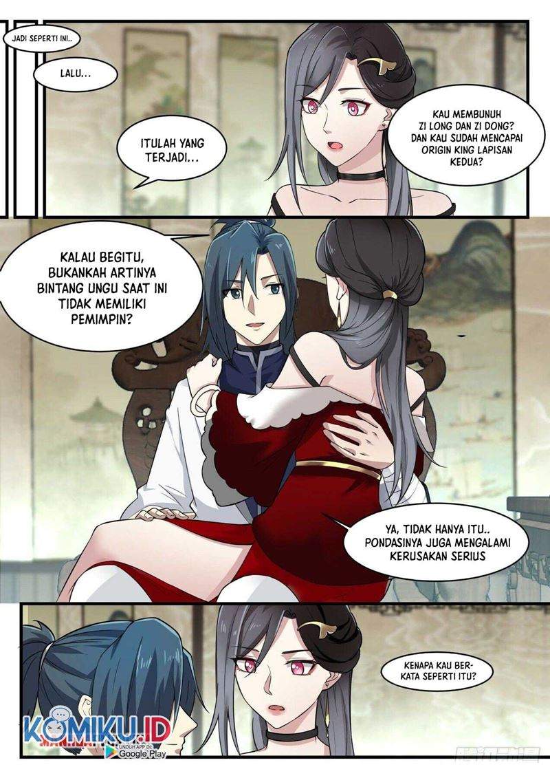 Halaman 3 dari Martial Peak Chapter 1533