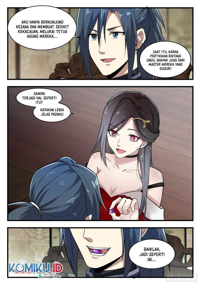Halaman 4 dari Martial Peak Chapter 1533