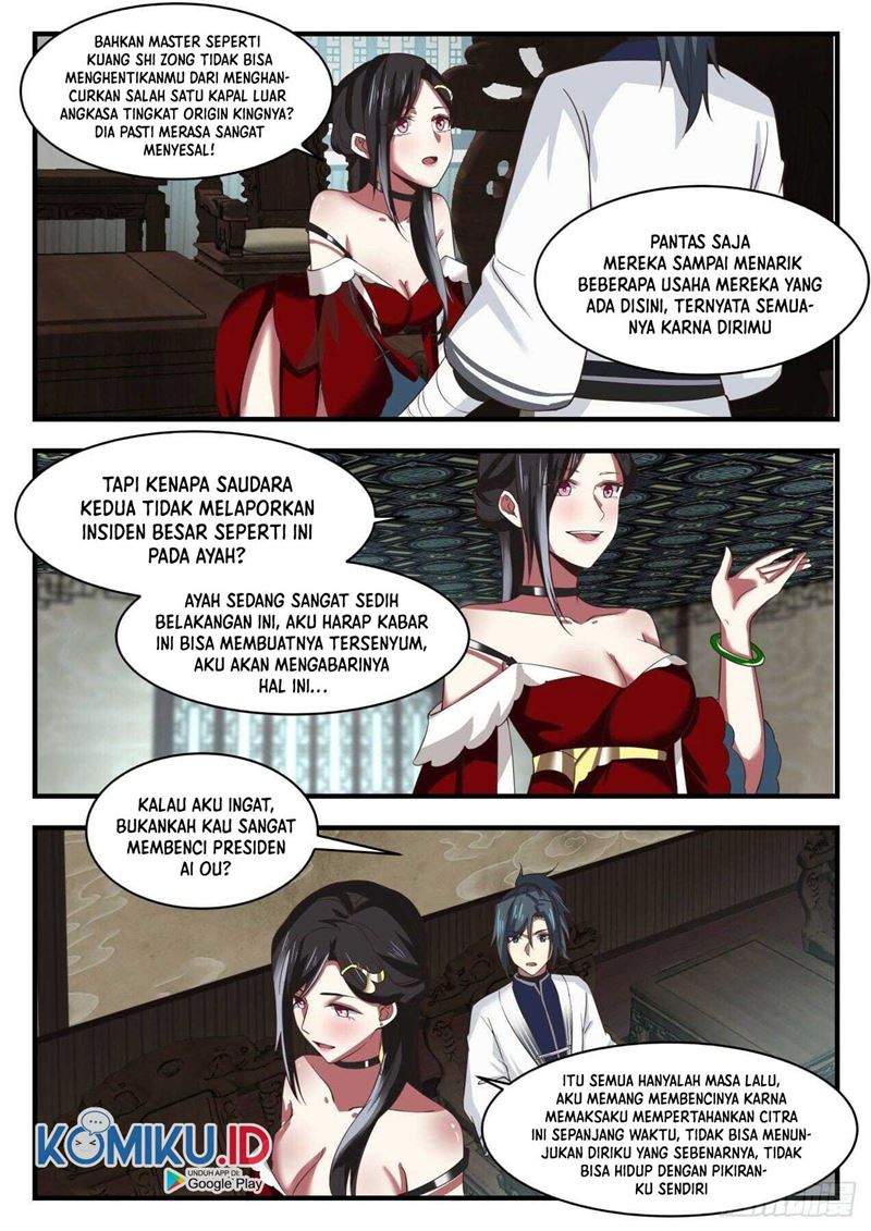 Halaman 5 dari Martial Peak Chapter 1533