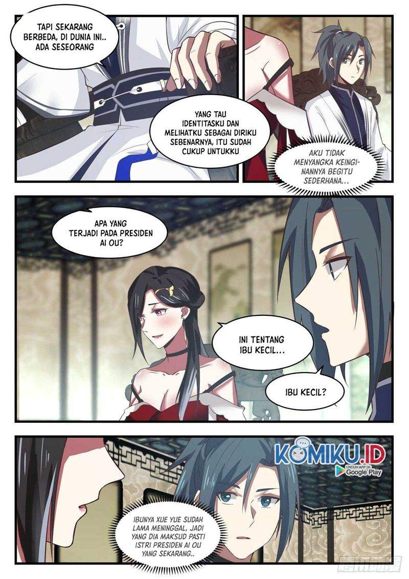 Halaman 6 dari Martial Peak Chapter 1533