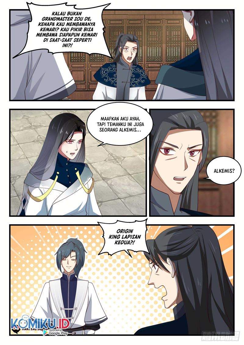 Halaman 3 dari Martial Peak Chapter 1534