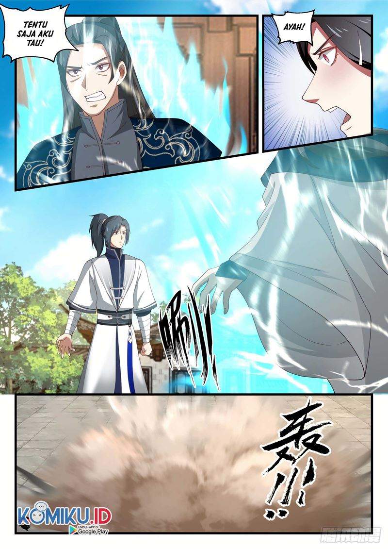 Halaman 5 dari Martial Peak Chapter 1534