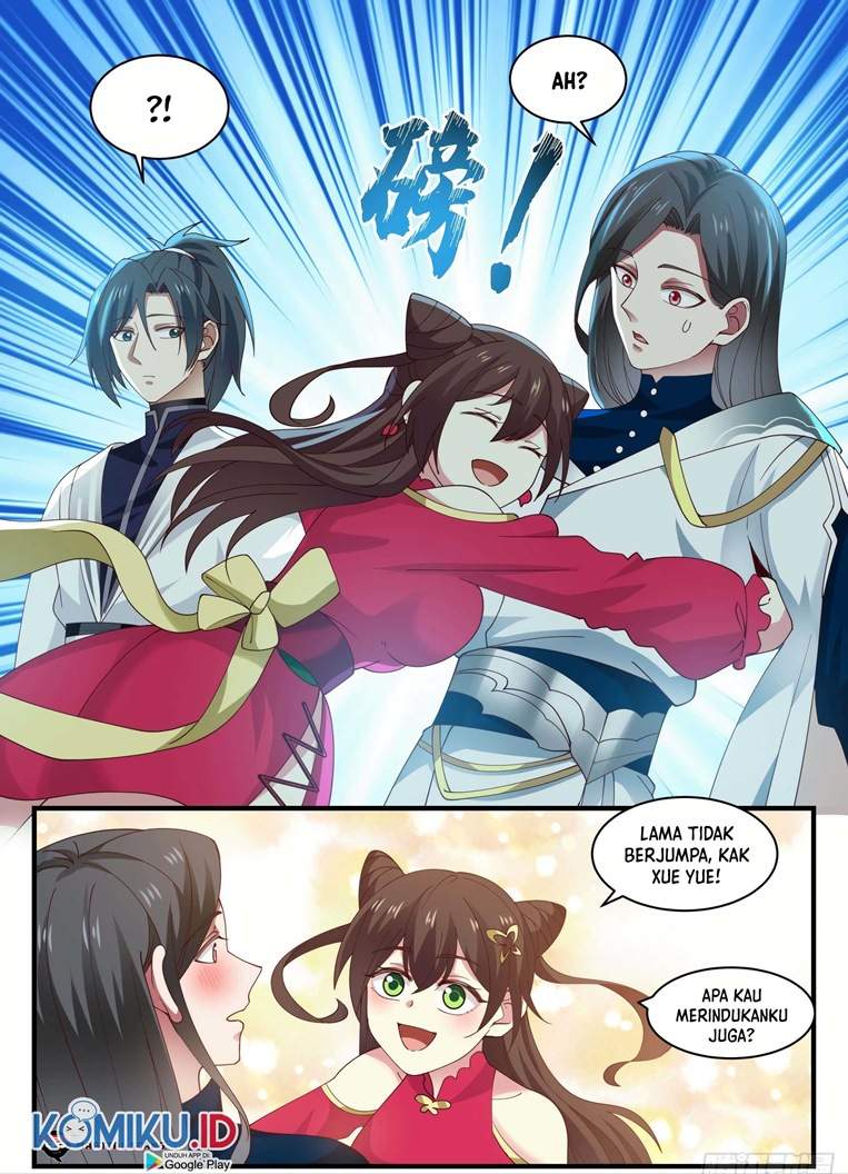 Halaman 13 dari Martial Peak Chapter 1535