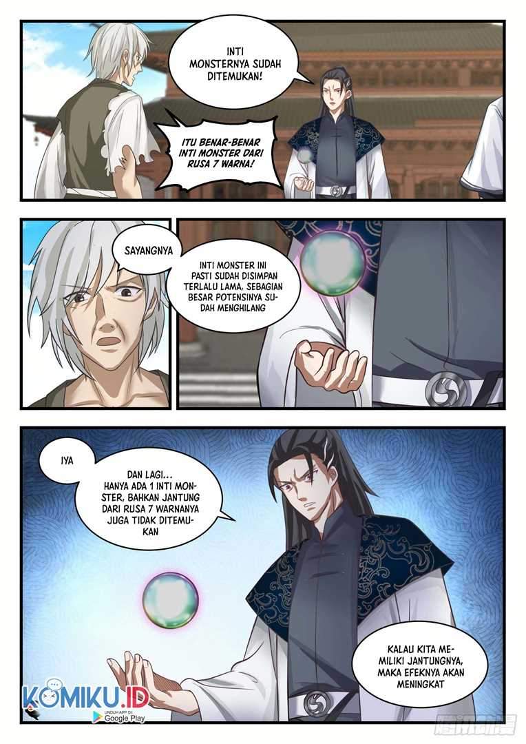 Halaman 2 dari Martial Peak Chapter 1535