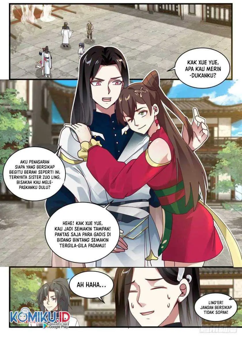 Halaman 2 dari Martial Peak Chapter 1536