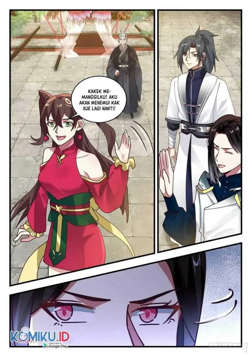 Halaman 3 dari Martial Peak Chapter 1536
