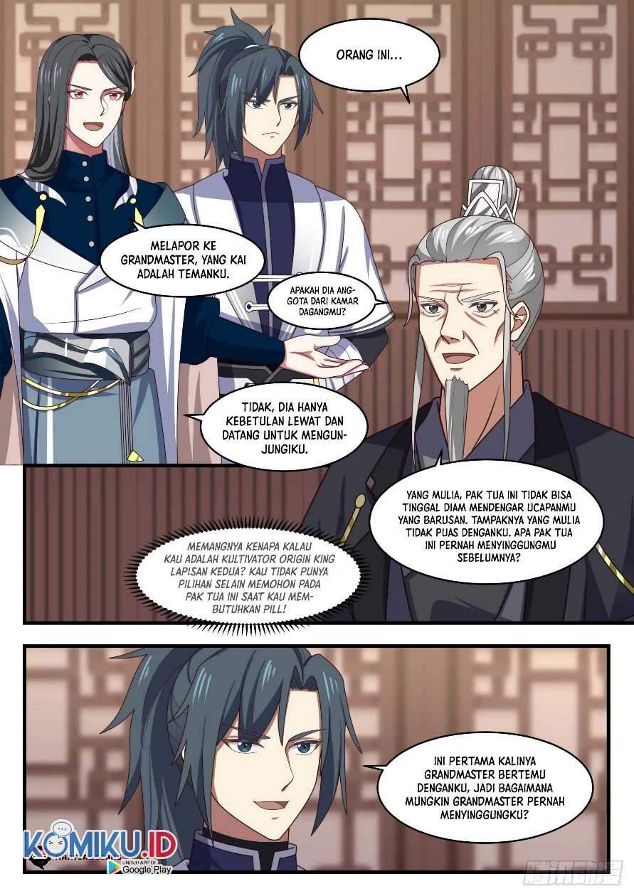 Halaman 5 dari Martial Peak Chapter 1537