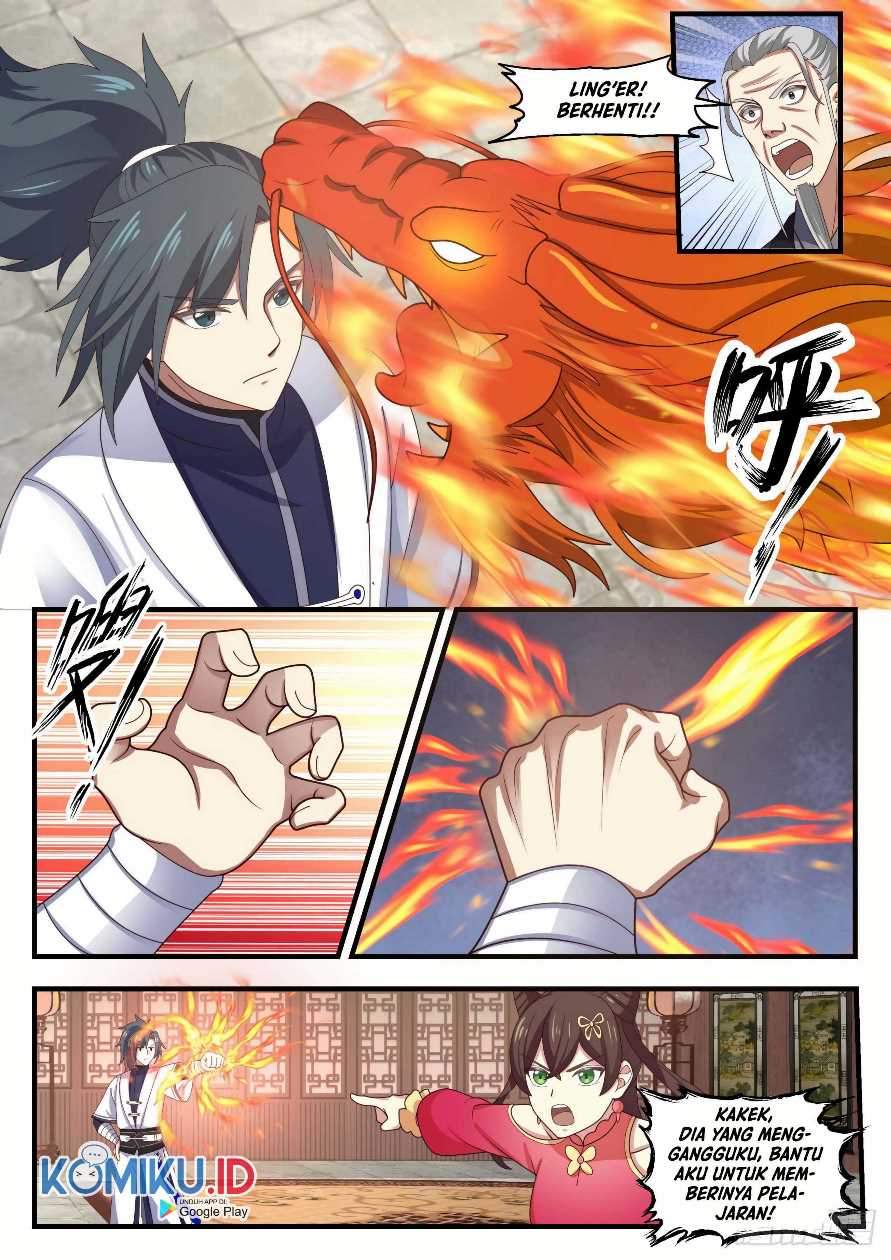 Halaman 7 dari Martial Peak Chapter 1537