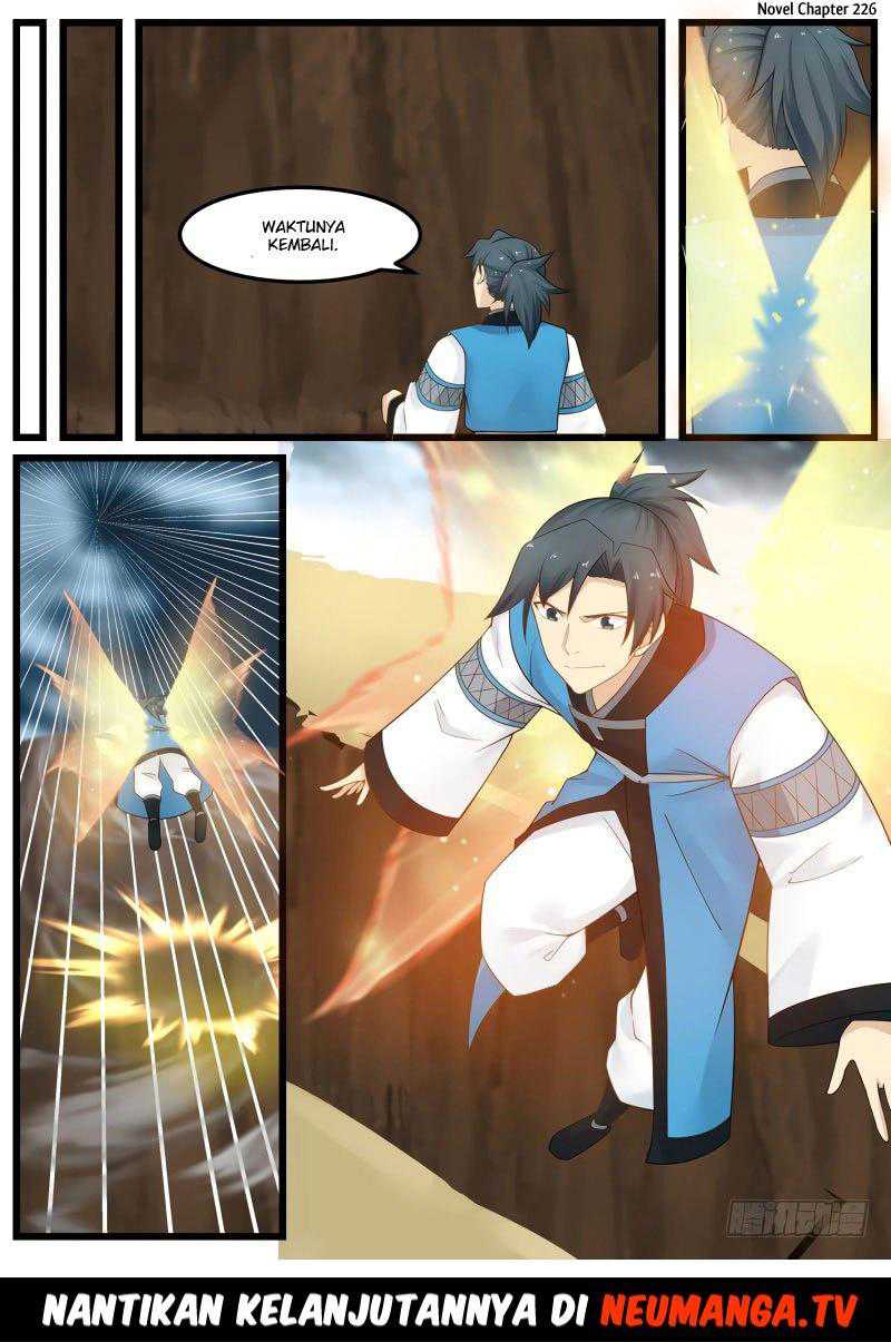 Halaman 13 dari Martial Peak Chapter 154