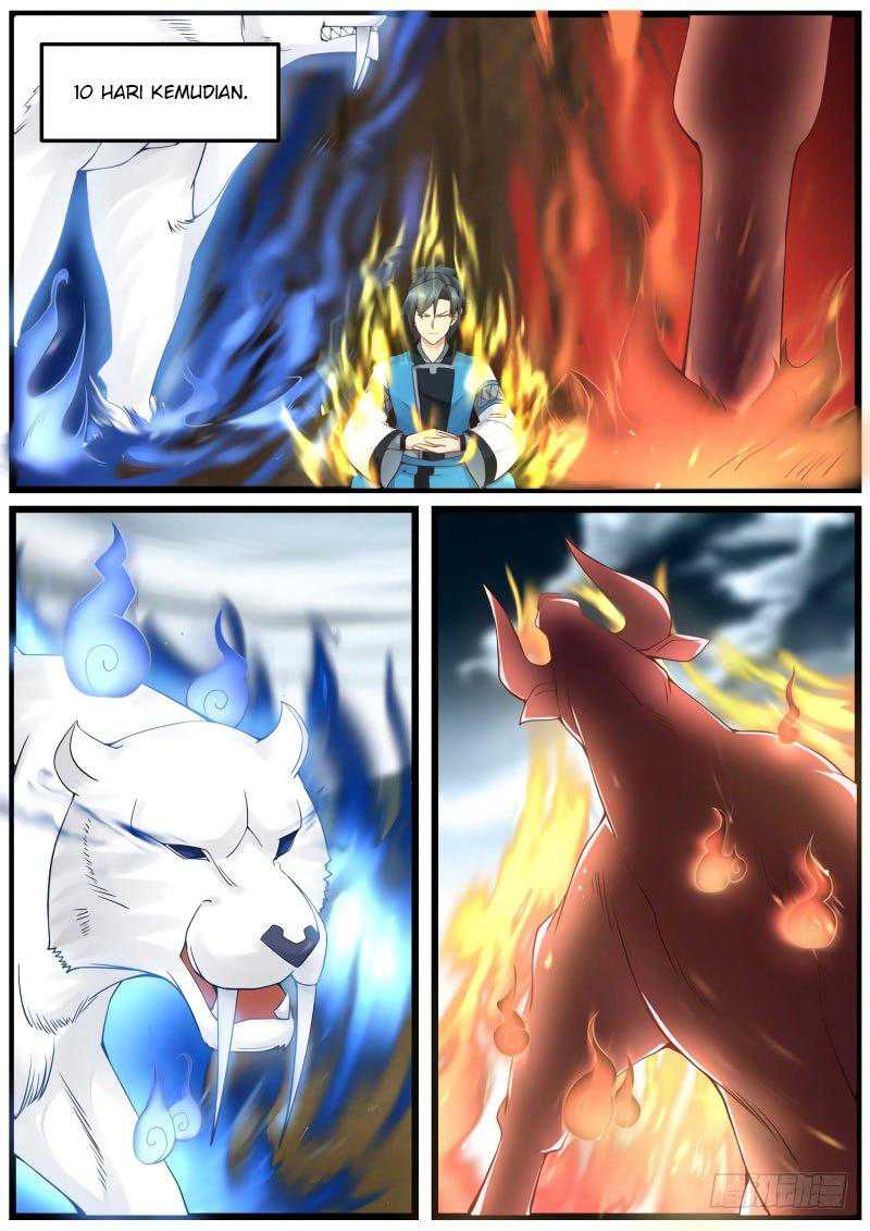 Halaman 2 dari Martial Peak Chapter 154