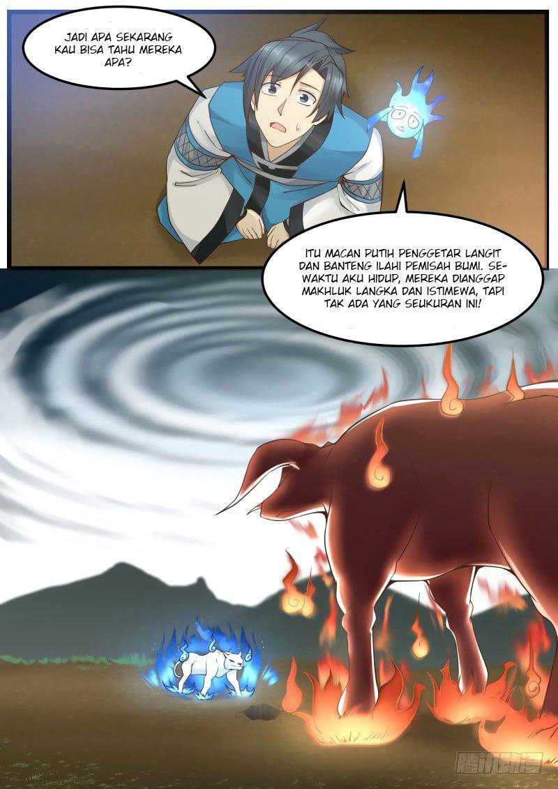 Halaman 3 dari Martial Peak Chapter 154