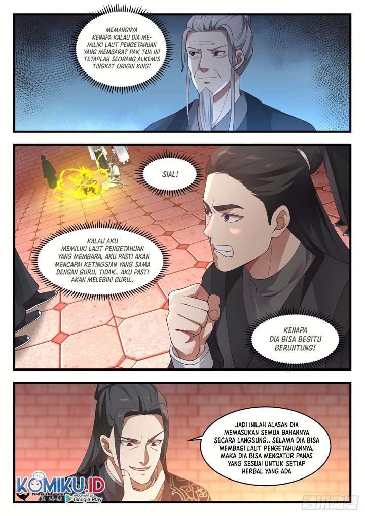Halaman 3 dari Martial Peak Chapter 1540