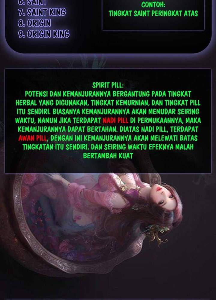 Halaman 15 dari Martial Peak Chapter 1541