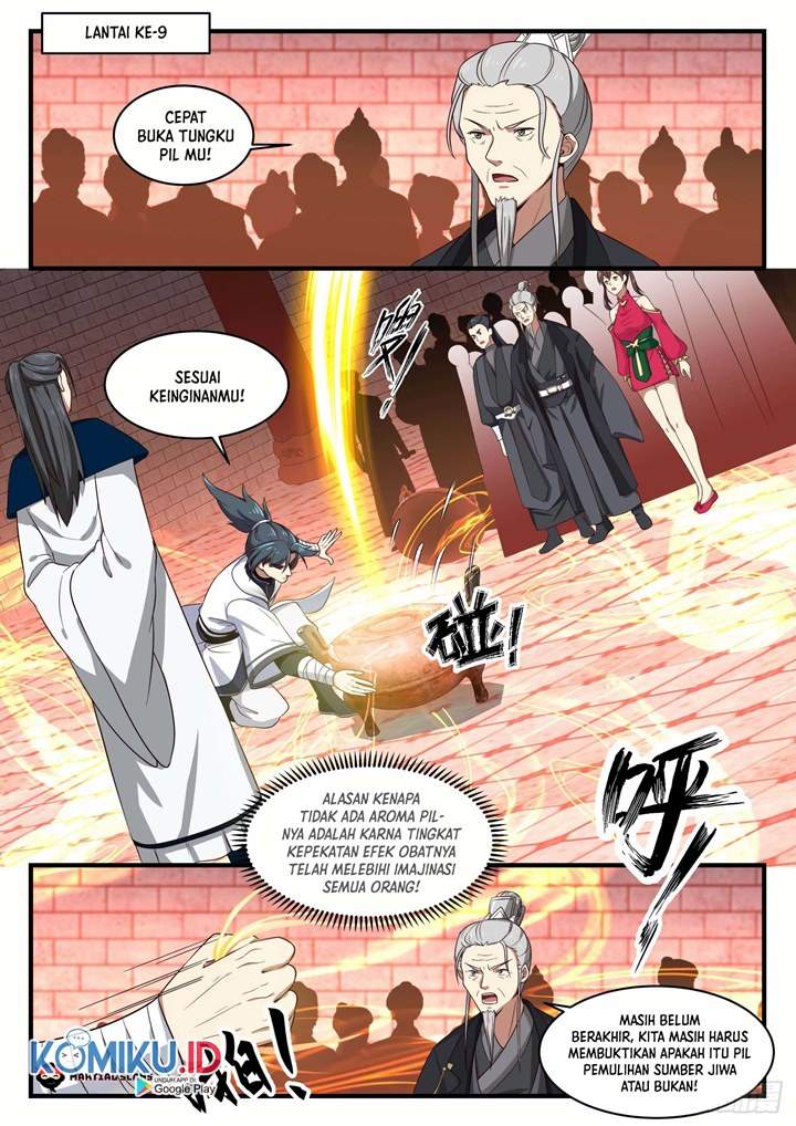 Halaman 2 dari Martial Peak Chapter 1542