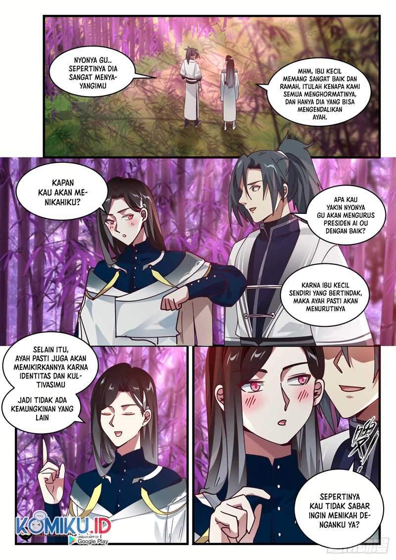 Halaman 2 dari Martial Peak Chapter 1543