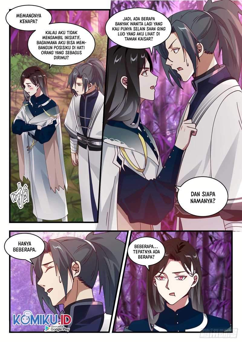 Halaman 3 dari Martial Peak Chapter 1543
