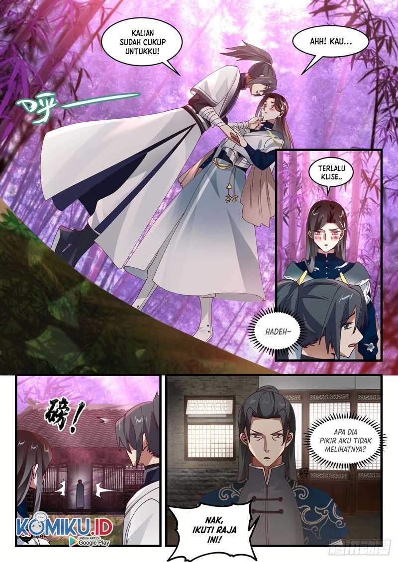 Halaman 5 dari Martial Peak Chapter 1543