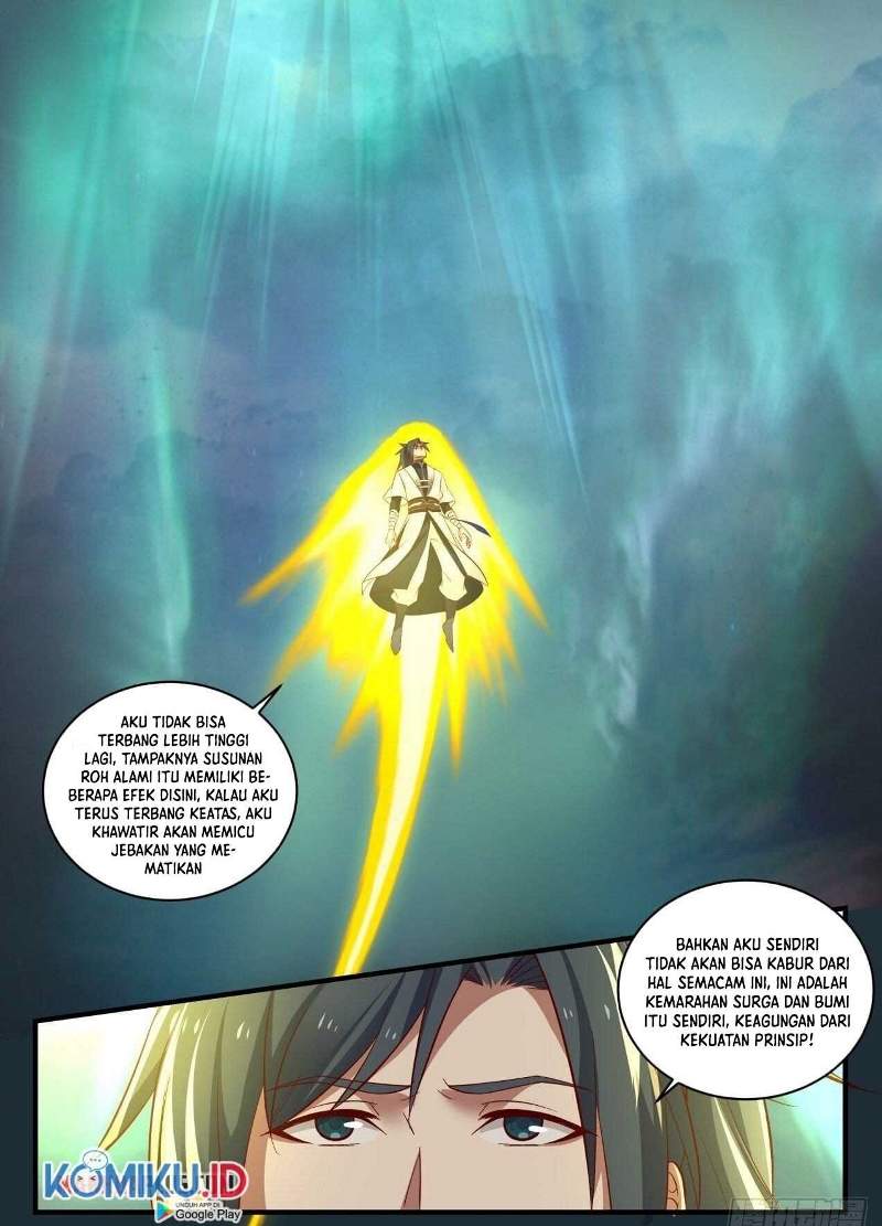 Halaman 13 dari Martial Peak Chapter 1545