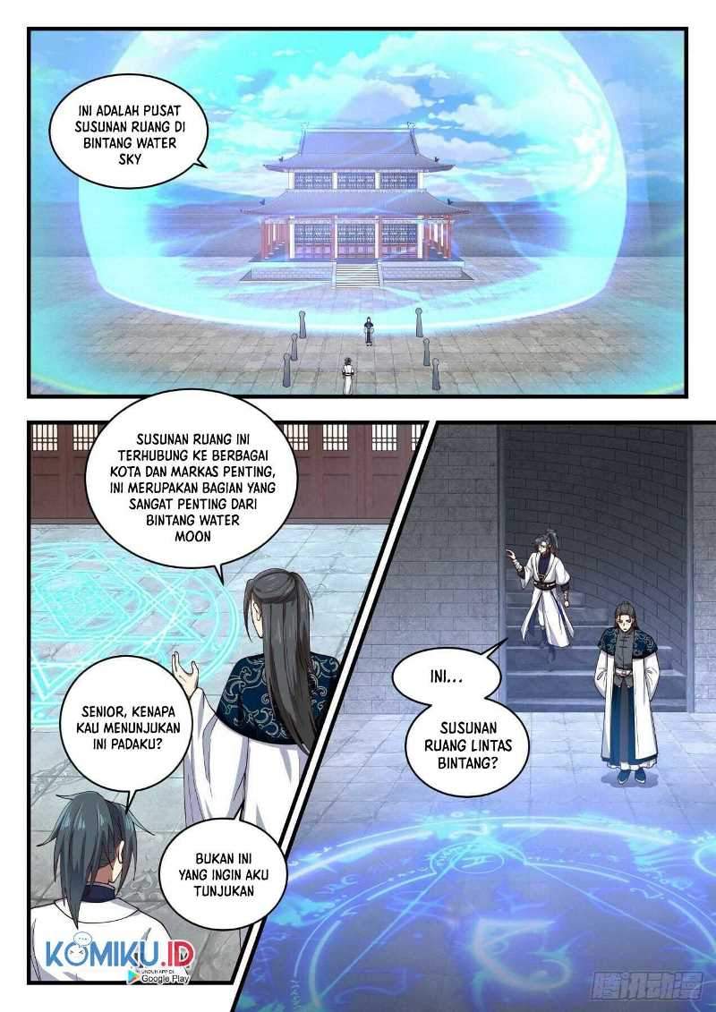 Halaman 3 dari Martial Peak Chapter 1545