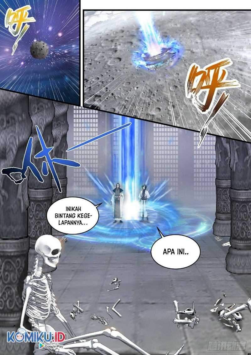 Halaman 7 dari Martial Peak Chapter 1545