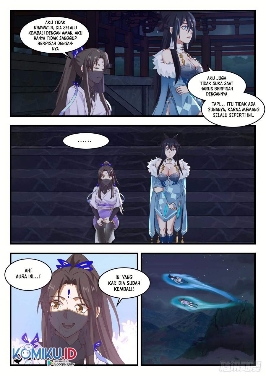 Halaman 3 dari Martial Peak Chapter 1547
