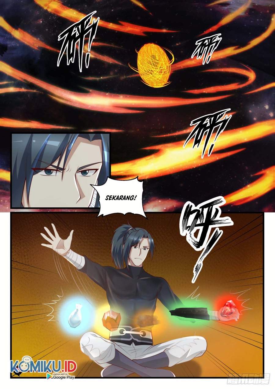 Halaman 6 dari Martial Peak Chapter 1547
