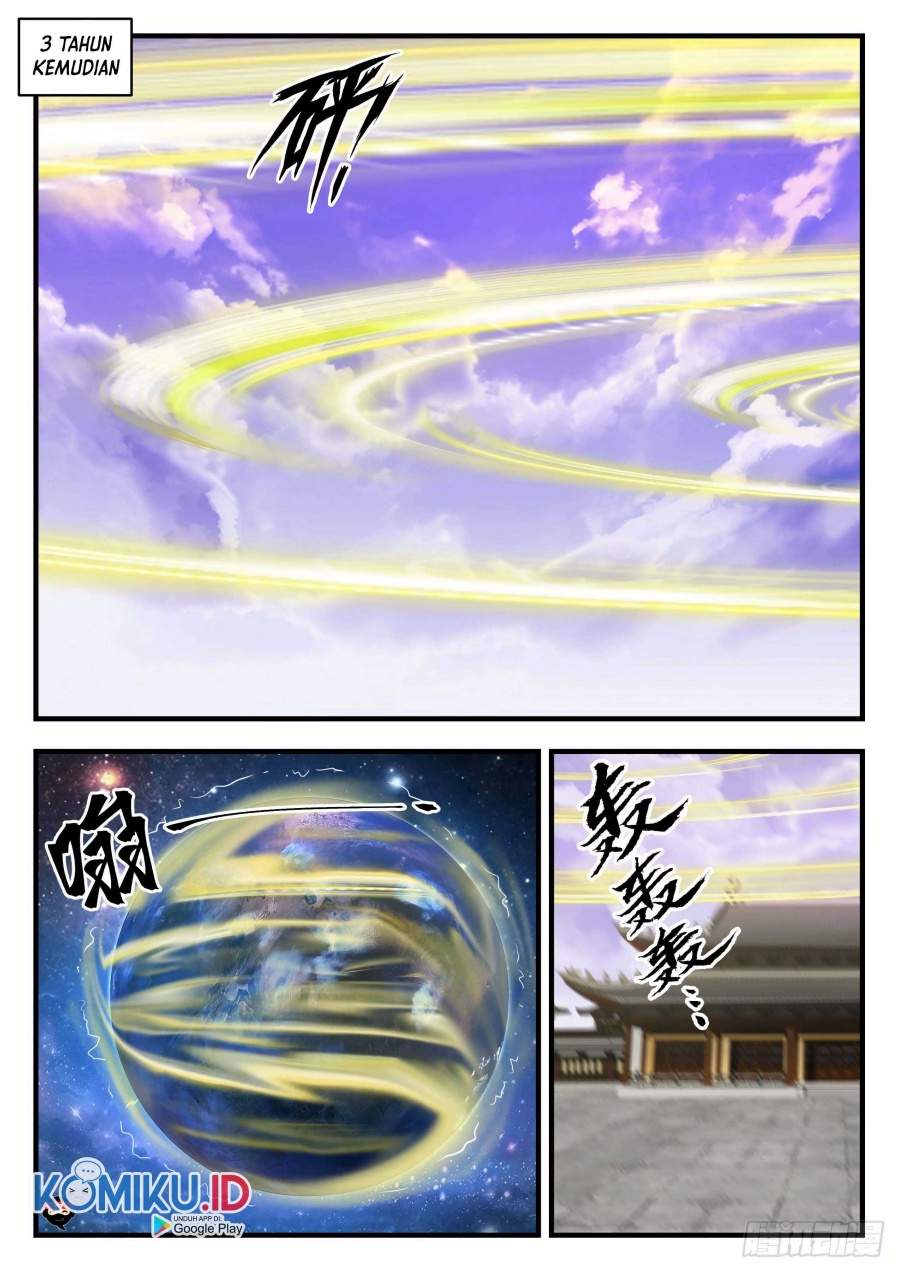 Halaman 8 dari Martial Peak Chapter 1547