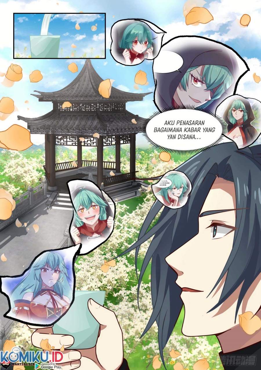 Halaman 2 dari Martial Peak Chapter 1548