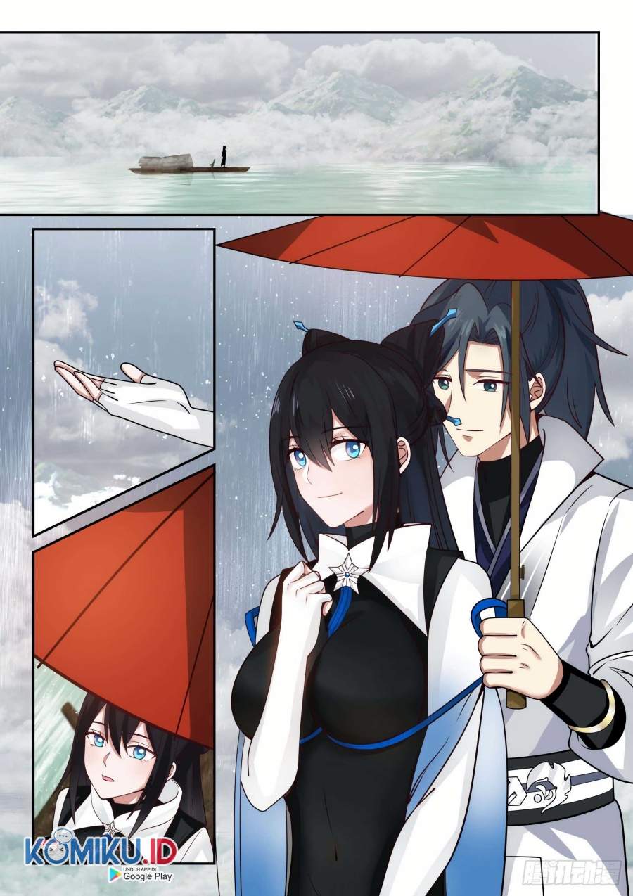 Halaman 6 dari Martial Peak Chapter 1548