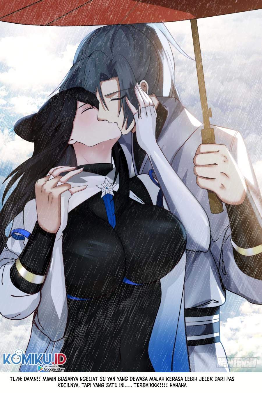 Halaman 7 dari Martial Peak Chapter 1548