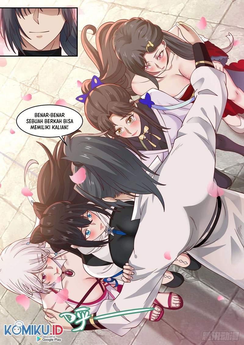 Halaman 11 dari Martial Peak Chapter 1549