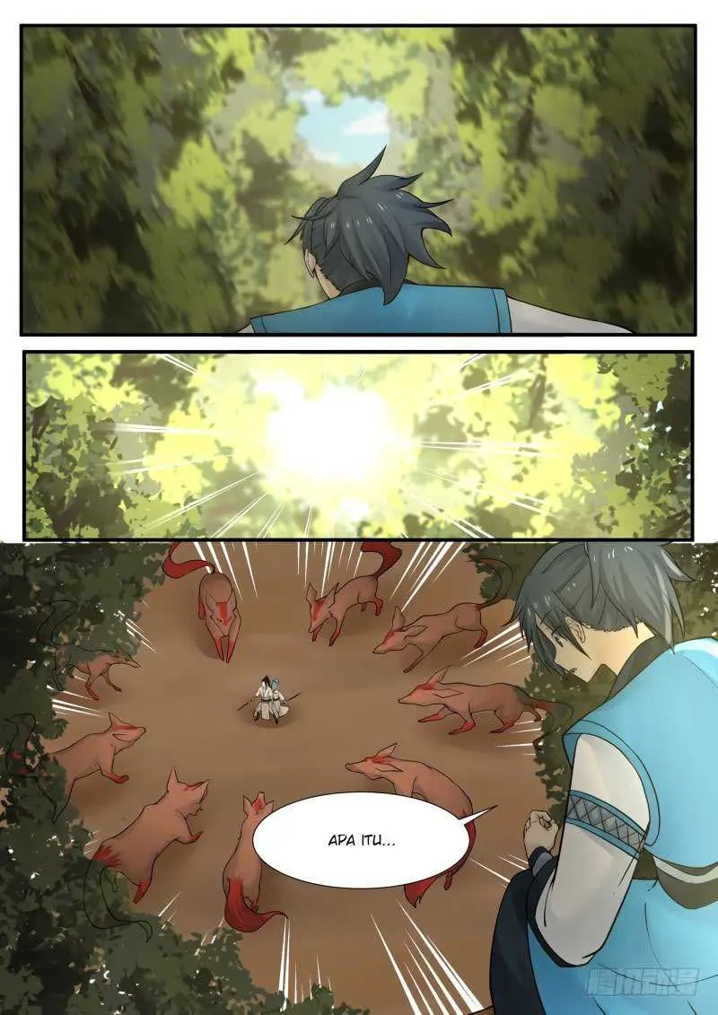 Halaman 3 dari Martial Peak Chapter 155