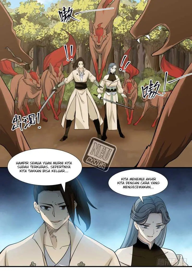 Halaman 7 dari Martial Peak Chapter 155