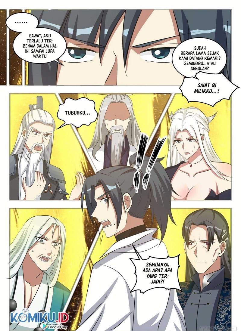 Halaman 13 dari Martial Peak Chapter 1550