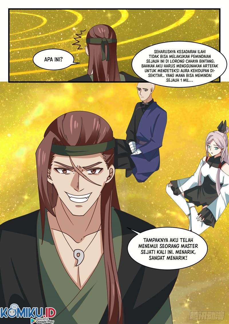 Halaman 13 dari Martial Peak Chapter 1551