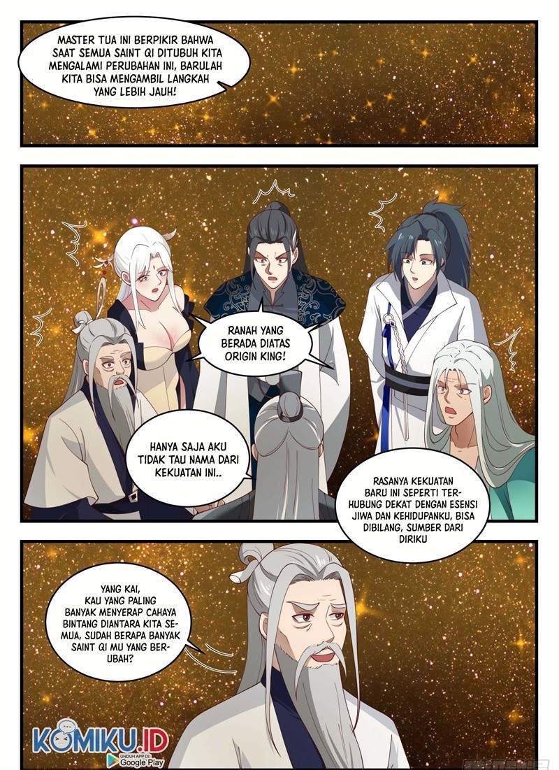 Halaman 4 dari Martial Peak Chapter 1551