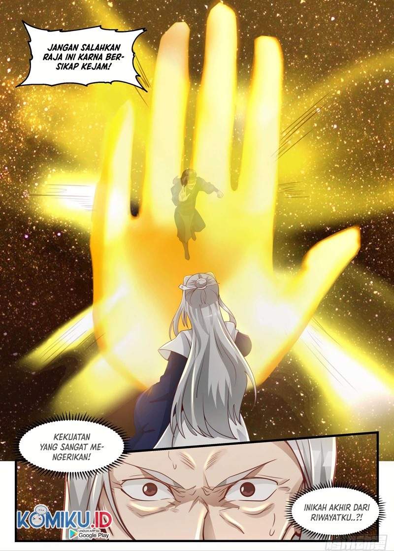 Halaman 13 dari Martial Peak Chapter 1552