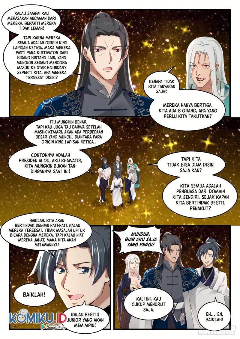 Halaman 3 dari Martial Peak Chapter 1552