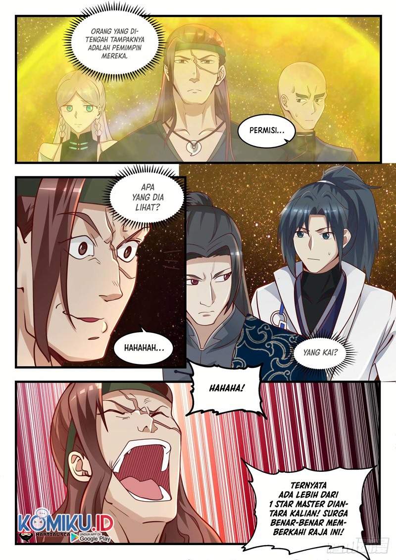 Halaman 6 dari Martial Peak Chapter 1552