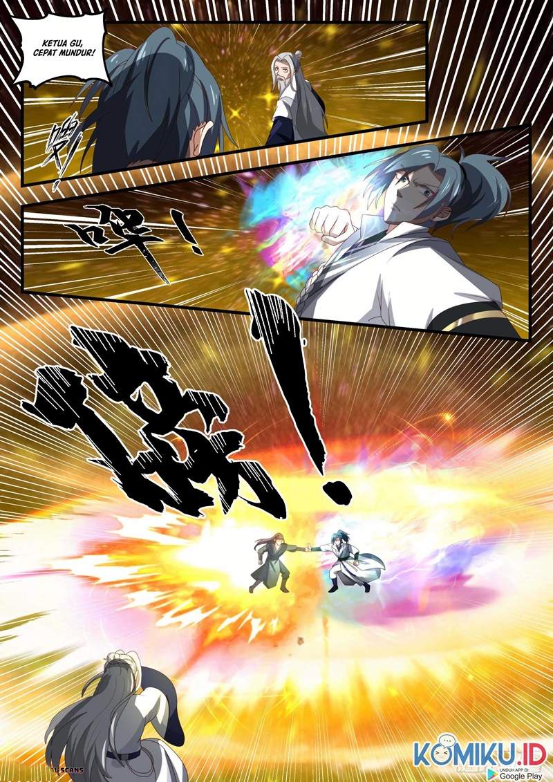 Halaman 2 dari Martial Peak Chapter 1553