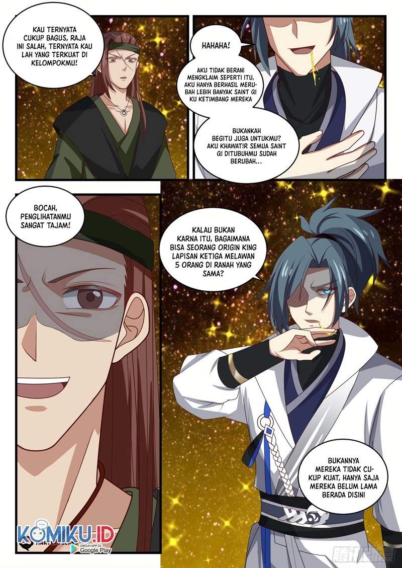 Halaman 4 dari Martial Peak Chapter 1553