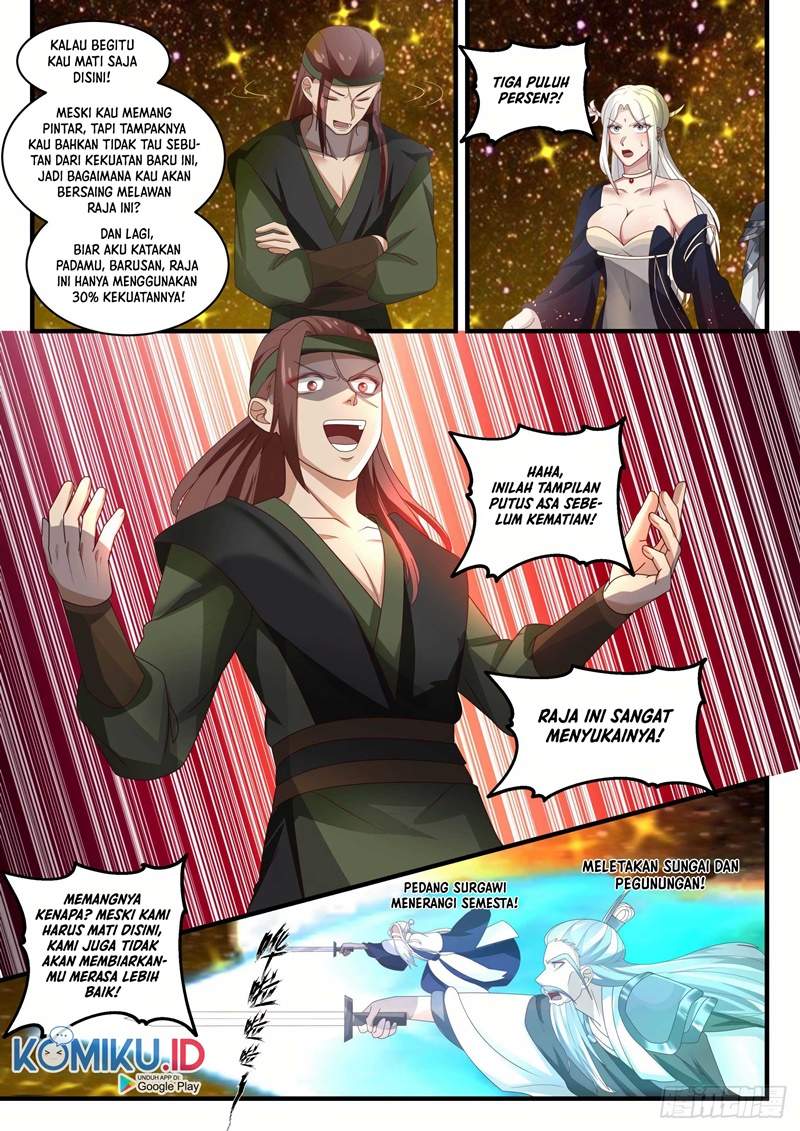 Halaman 6 dari Martial Peak Chapter 1553