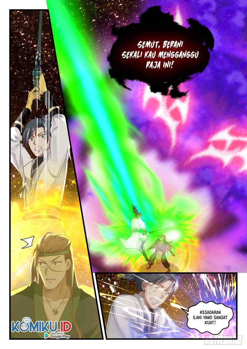 Halaman 10 dari Martial Peak Chapter 1554