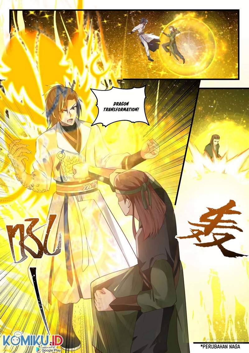 Halaman 2 dari Martial Peak Chapter 1554