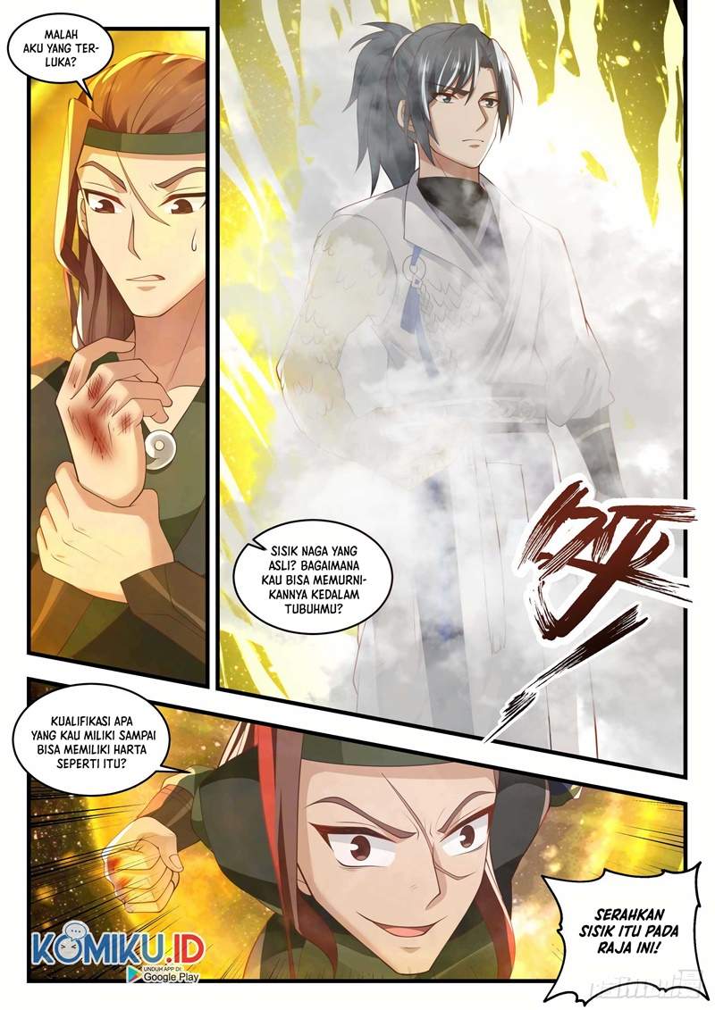 Halaman 3 dari Martial Peak Chapter 1554
