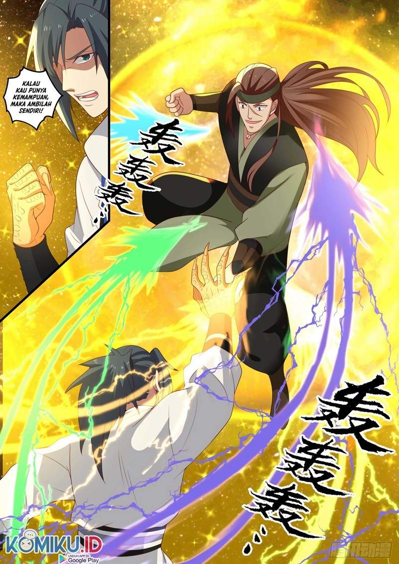 Halaman 4 dari Martial Peak Chapter 1554