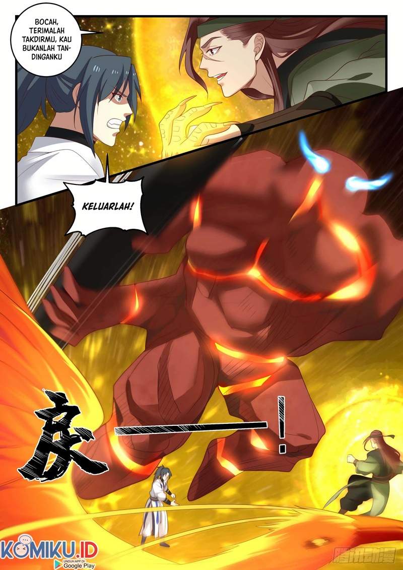Halaman 5 dari Martial Peak Chapter 1554