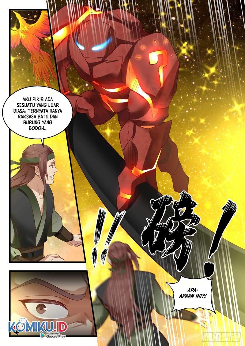 Halaman 6 dari Martial Peak Chapter 1554