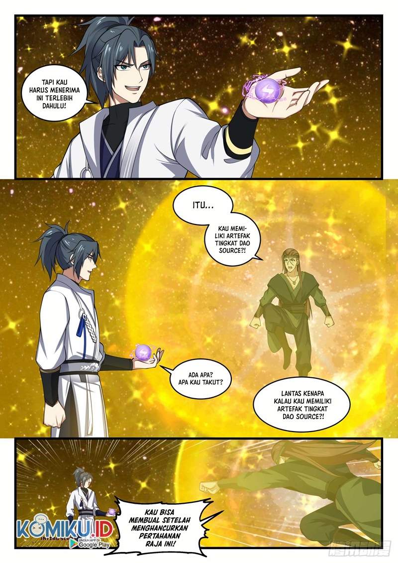 Halaman 2 dari Martial Peak Chapter 1555